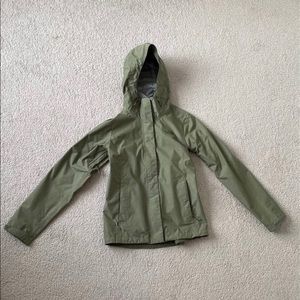 The North Face Rain Jacket (XS)